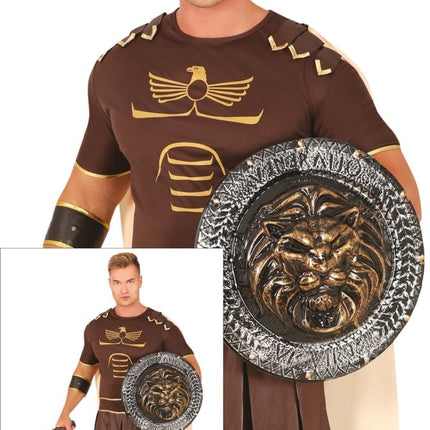 Gladiator Kostuum Spartacus - Partywinkel - 8434077848487