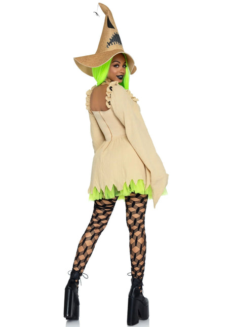 Halloween Jurk Dames Leg Avenue - Partywinkel - 714718557205