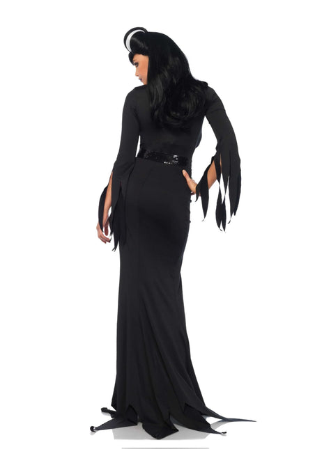 Halloween Jurk Dames Midnight Leg Avenue - Partywinkel - 714718516981