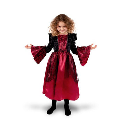 Halloween Jurk Meisje Vampier - Partywinkel - 5904555049444