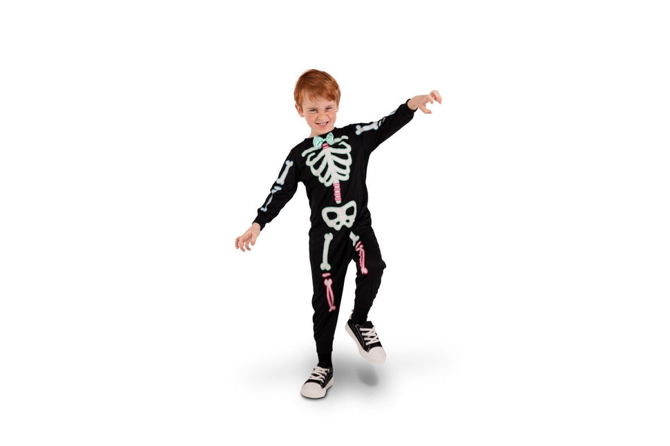 Halloween Kostuum Jongen Skelet - Partywinkel - 5904555049246