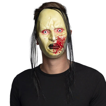 Halloween Masker Creep - Partywinkel - 8712026722829