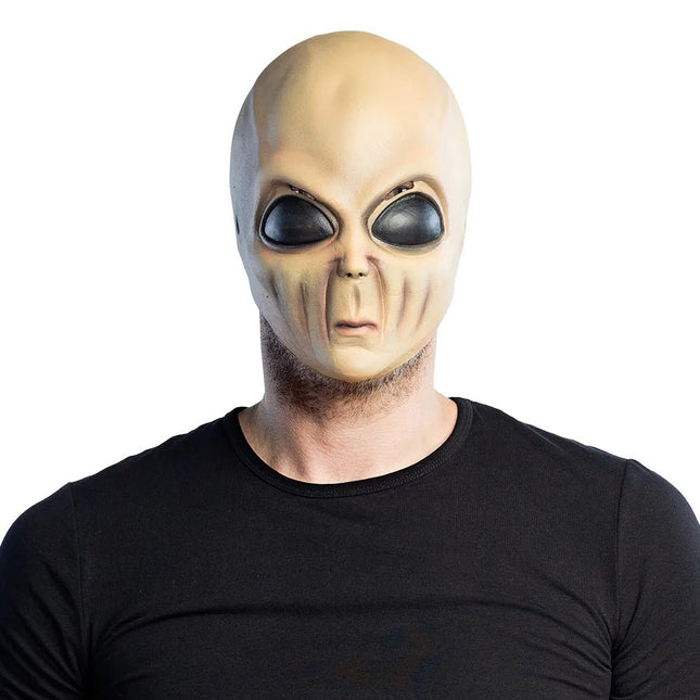 Halloween Masker Nude Alien - Partywinkel - 8712026976000