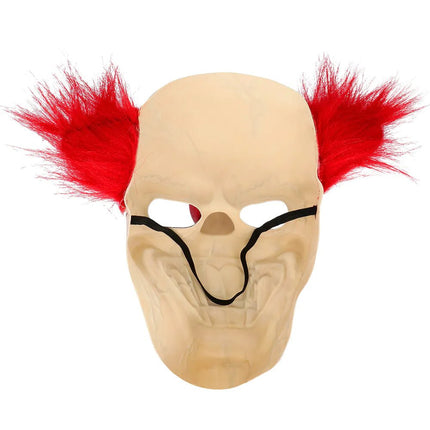 Halloween Masker Wicked Clown - Partywinkel - 8712026975997