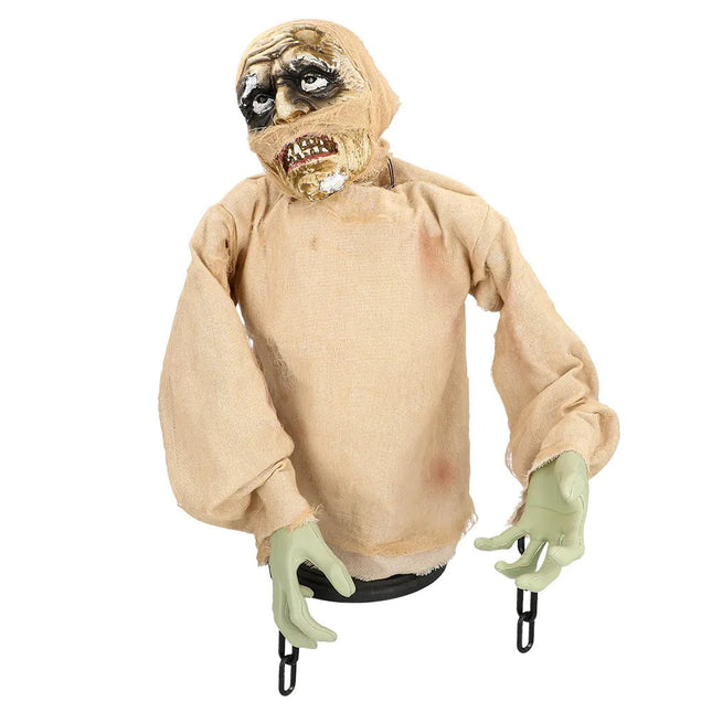 Halloween Pop Mummy 62cm - Partywinkel - 8712026730978