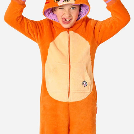 Kat Onesie Kind - Partywinkel - 8720629388106