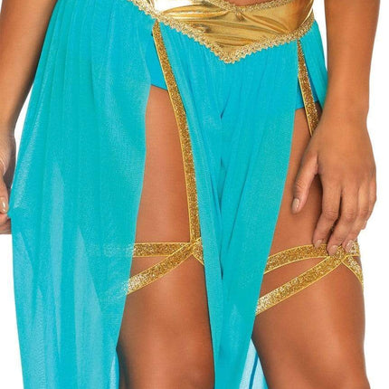 Costume da Principessa Jasmine Donna Leg Avenue