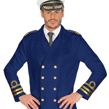 Giacca Costume da Ufficiale di Marina