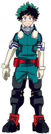 My Hero Izuku Midoriya Kostuum Heren - Partywinkel - 3661652170106