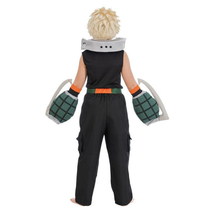 My Hero Katsuki Bakugo Kostuum Jongen - Partywinkel - 3661652170199