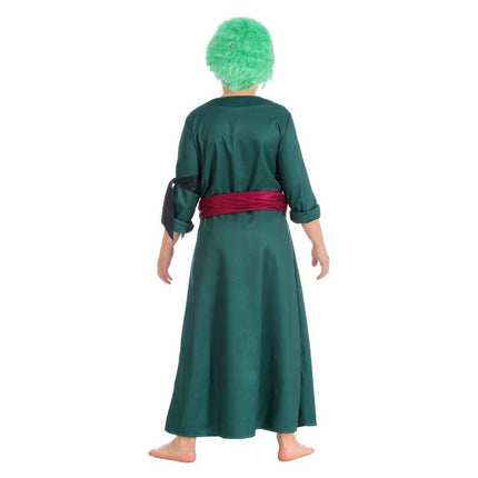 One Piece Zoro Kostuum Jongens - Partywinkel - 3661652170014