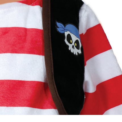 Piratenpak Baby - Partywinkel - 8434077761854