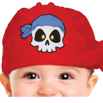 Piratenpak Baby - Partywinkel - 8434077761854