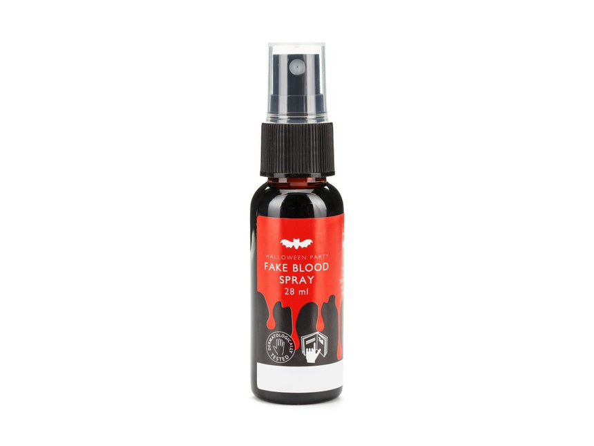 Rode Nep Bloed Spray 30ml - Partywinkel - 5904555044937