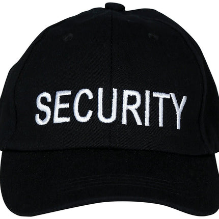 Security Pet Zwart - Partywinkel - 8434077137789