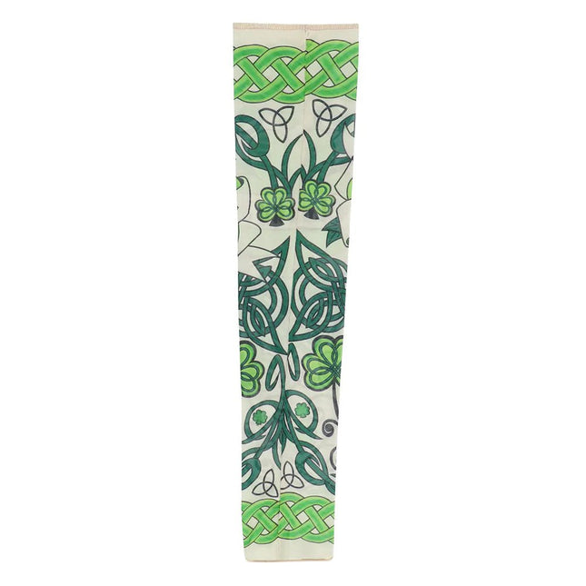 St. Patrick'S Day Nep Tattoosleeve - Partywinkel - 8712026449290