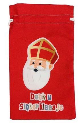 Borsa Sinterklaas Pepernoten Grazie Sinterklaas