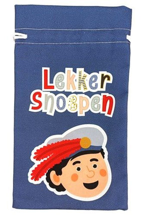 Sinterklaas Peppernotenzakje Lekker Snoepen