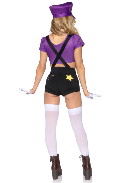 Super Mario Pak Dames Leg Avenue - Partywinkel - 714718563688