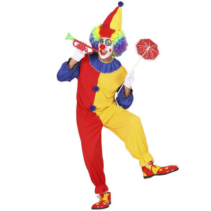 Costume da clown