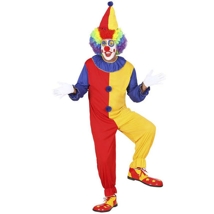 Costume da clown