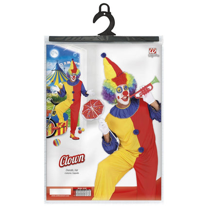 Costume da clown