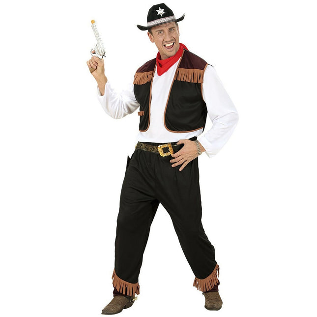 Costume da cowboy