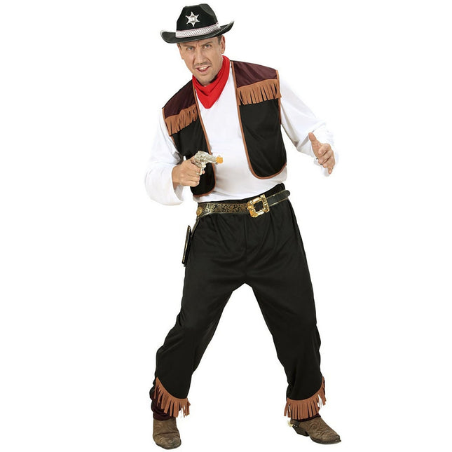 Costume da cowboy