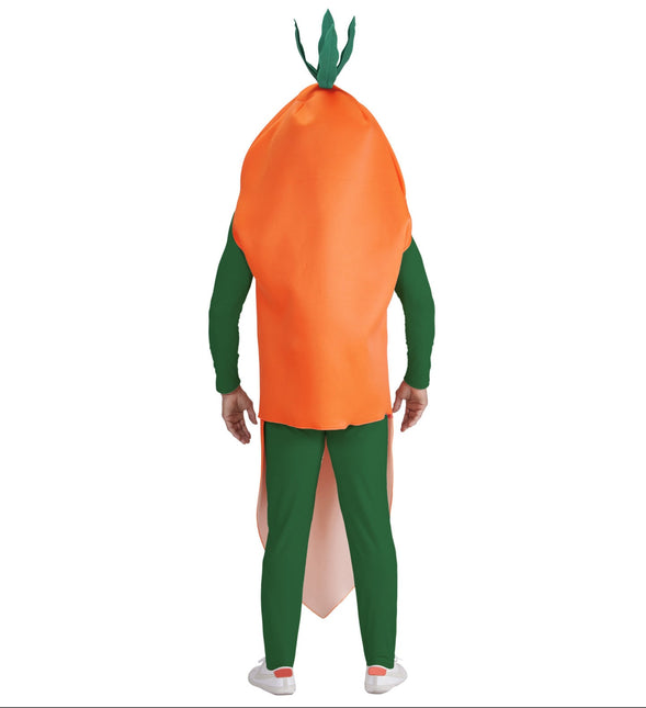 Costume da carota