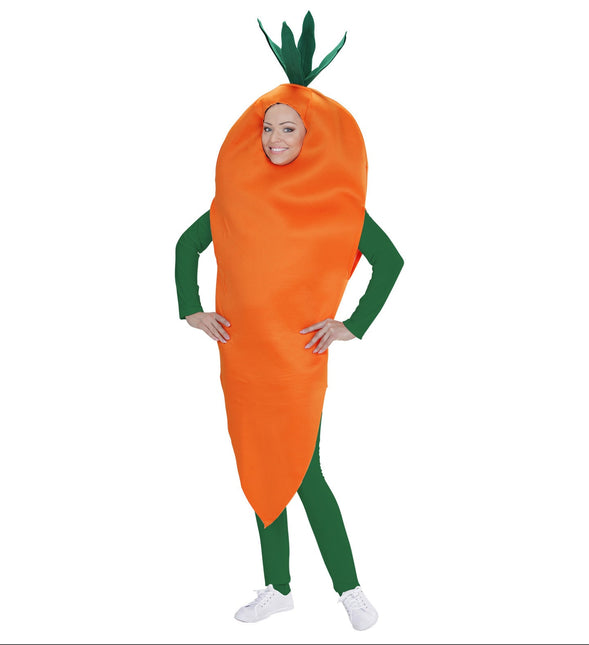 Costume da carota