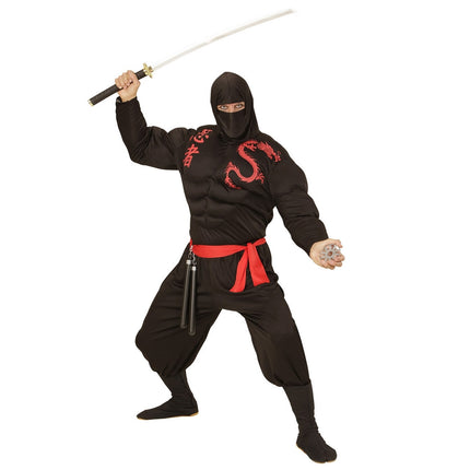 Costume da Super Ninja