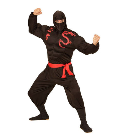 Costume da Super Ninja