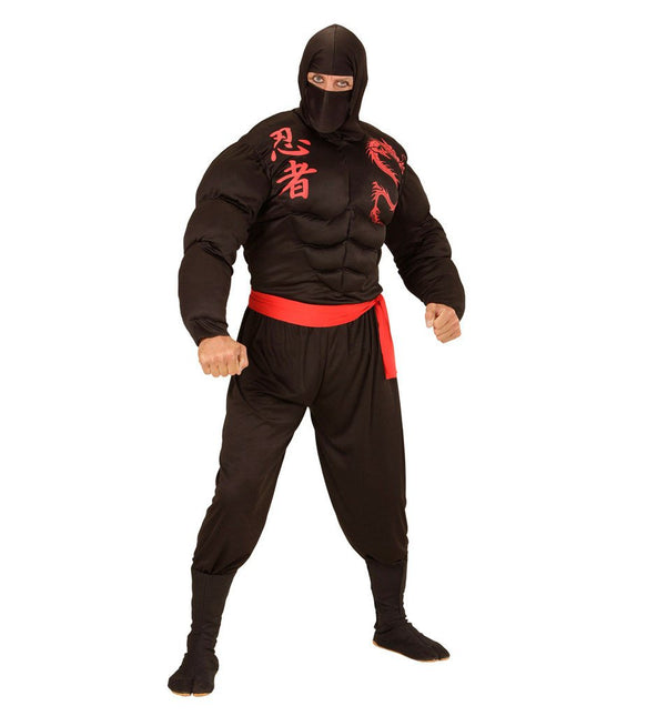 Costume da Super Ninja