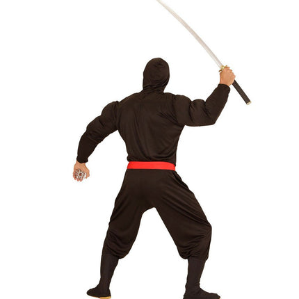 Costume da Super Ninja