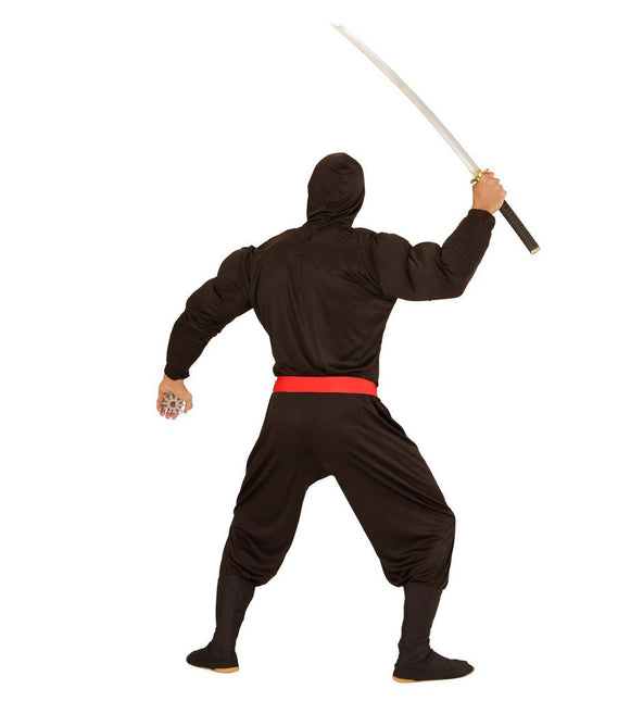 Costume da Super Ninja