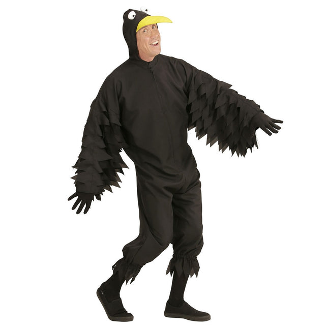 Costume da corvo