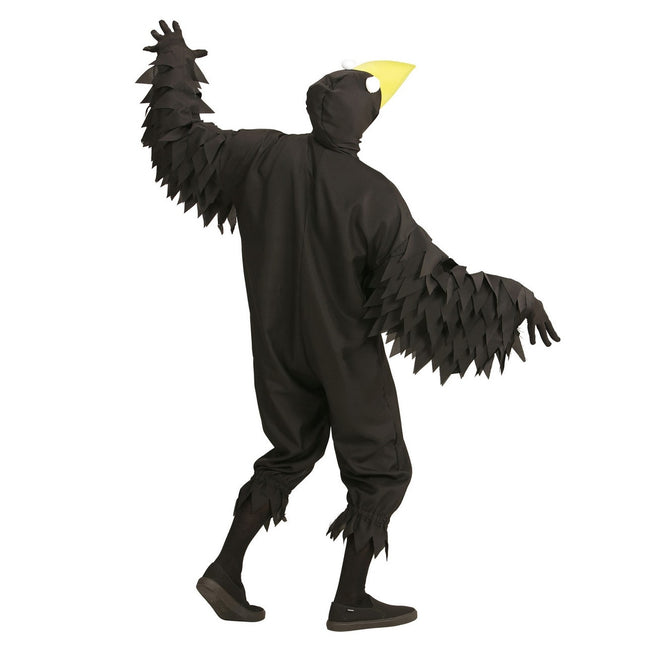 Costume da corvo