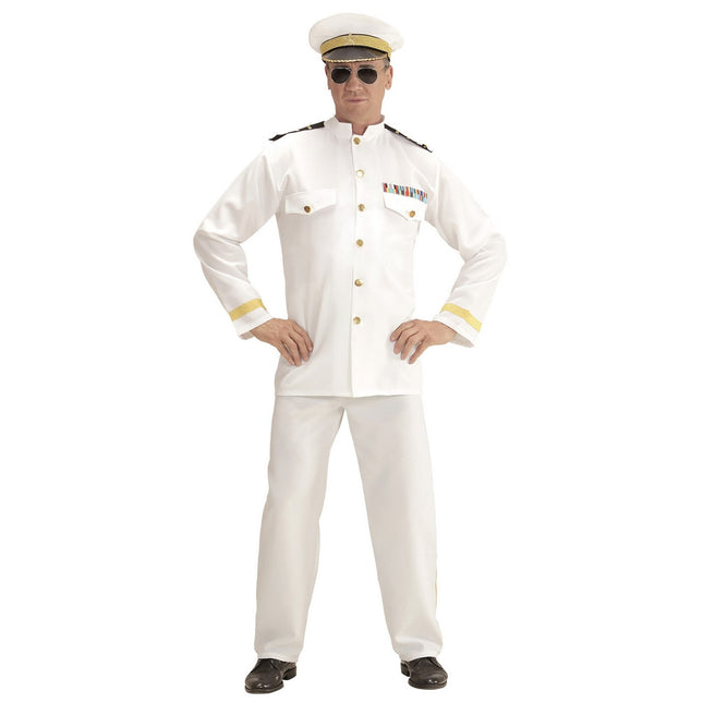 Costume da Capitano della Marina