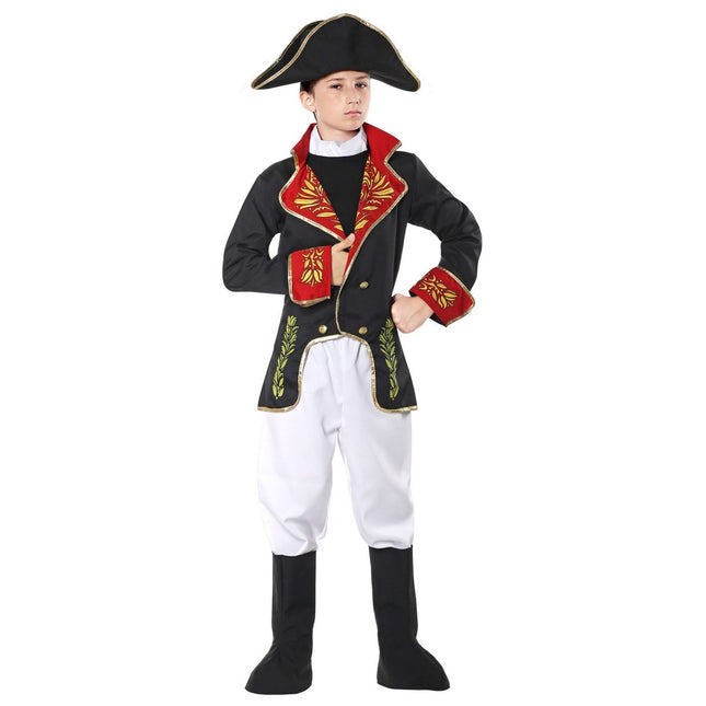 Costume da Napoleone bambino