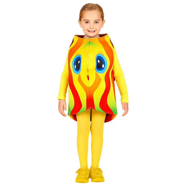 Costume da pesce tropicale per bambino