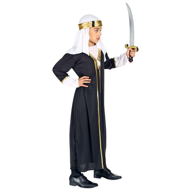 Costume da Sultano Bambino