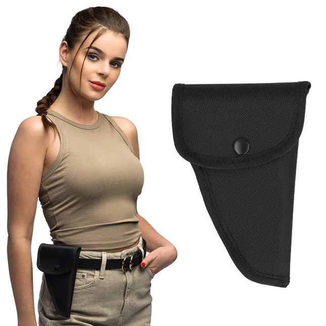 Zwarte Holster - Partywinkel - 8712026004468