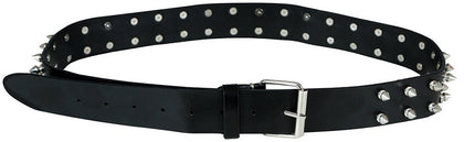 Zwarte Riem Stud 1,3m - Partywinkel - 8434077167854